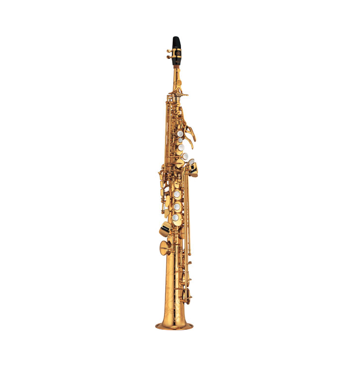 YSS-875EX Yamaha Soprano Saxophone